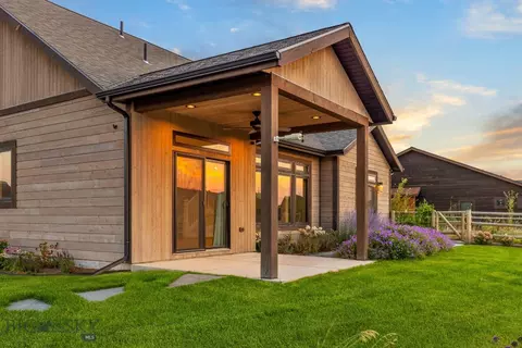 Exterior - 501 White Horse Loop, Bozeman, MT 59718 photo 3 of 17