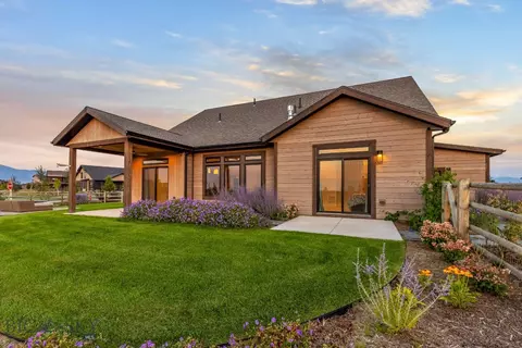Exterior - 501 White Horse Loop, Bozeman, MT 59718 photo 5 of 17
