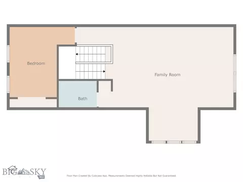 Floorplan - 501 White Horse Loop, Bozeman, MT 59718 photo 2 of 3