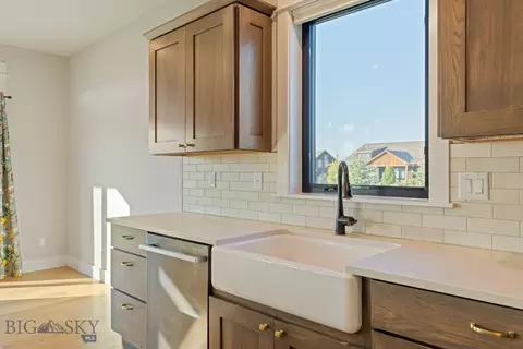 Kitchen - 501 White Horse Loop, Bozeman, MT 59718 photo 6 of 7