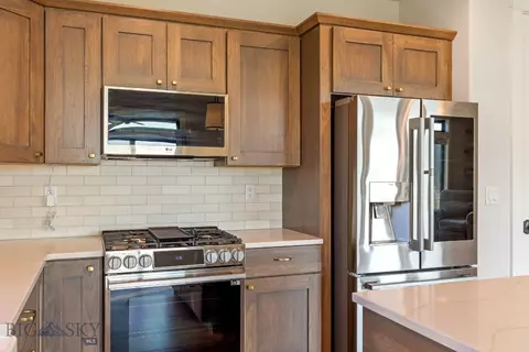 Kitchen - 501 White Horse Loop, Bozeman, MT 59718 photo 5 of 7