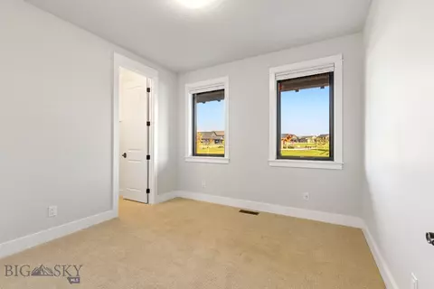 Bedroom - 501 White Horse Loop, Bozeman, MT 59718 photo 4 of 11