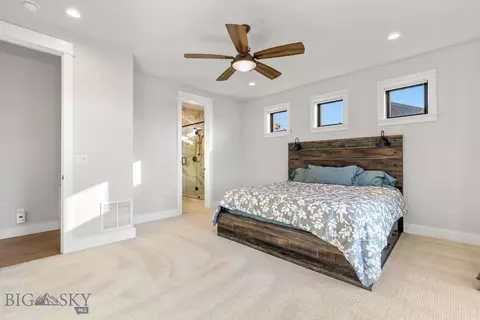 Bedroom - 501 White Horse Loop, Bozeman, MT 59718 photo 2 of 11