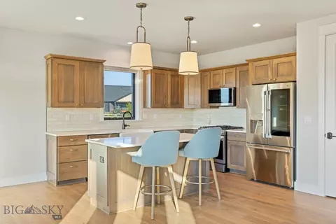 Kitchen - 501 White Horse Loop, Bozeman, MT 59718 photo 4 of 7