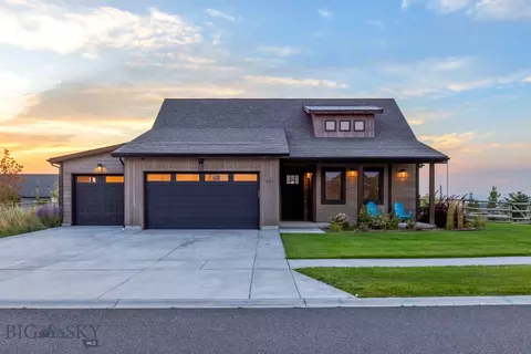 Exterior - 501 White Horse Loop, Bozeman, MT 59718 photo 1 of 17