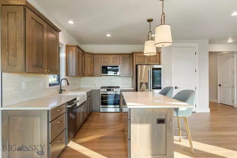 Kitchen - 501 White Horse Loop, Bozeman, MT 59718 photo 1 of 7