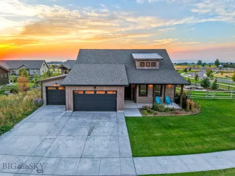 Exterior - 501 White Horse Loop, Bozeman, MT 59718 photo 10 of 17