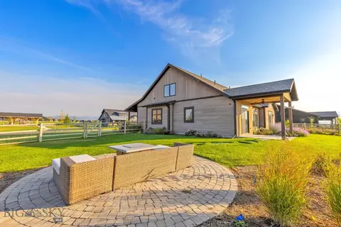 Exterior - 501 White Horse Loop, Bozeman, MT 59718 photo 17 of 17
