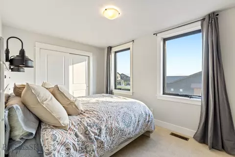 Bedroom - 501 White Horse Loop, Bozeman, MT 59718 photo 8 of 11