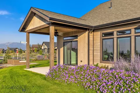 Exterior - 501 White Horse Loop, Bozeman, MT 59718 photo 11 of 17