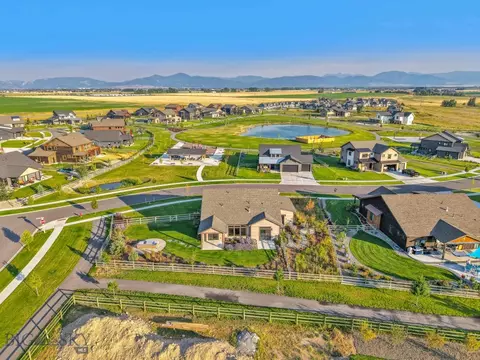 View/Area - 501 White Horse Loop, Bozeman, MT 59718 photo 5 of 12