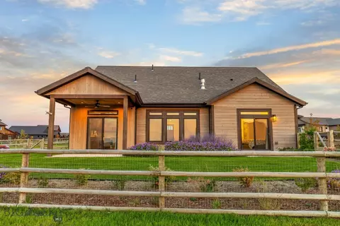 Exterior - 501 White Horse Loop, Bozeman, MT 59718 photo 6 of 17