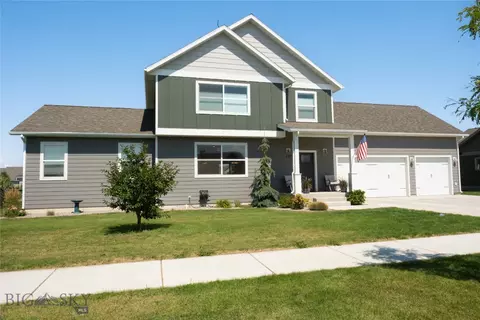 137 E Shade Tree Ln, Manhattan, MT 59741