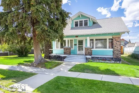 1809 Phillips, Butte, MT 59701