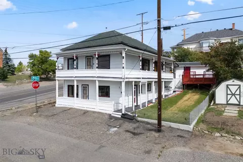 1 E La Platte St, Butte, MT 59701
