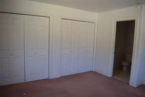 Bedroom - 3946 E Ridge Rd, Butte, MT 59701 photo 2 of 5