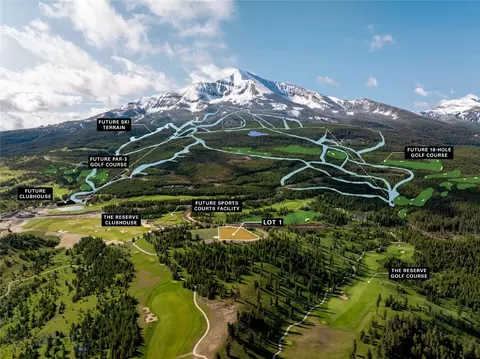 tbd White Wolf Trl #LOT 1, Big Sky, MT 59716