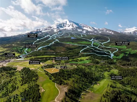 tbd White Wolf Trl #LOT 4, Big Sky, MT 59716