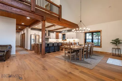 Dining - 21 Mansfield Loop, Clancy, MT 59634 photo 1 of 3