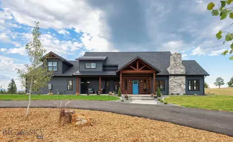 Exterior - 21 Mansfield Loop, Clancy, MT 59634 photo 5 of 11