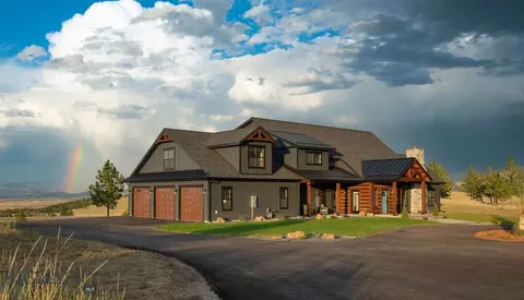 Exterior - 21 Mansfield Loop, Clancy, MT 59634 photo 3 of 11