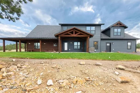 Exterior - 21 Mansfield Loop, Clancy, MT 59634 photo 7 of 11