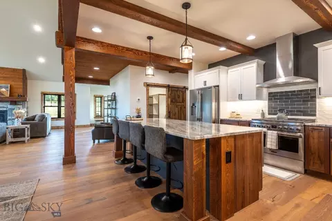 Kitchen - 21 Mansfield Loop, Clancy, MT 59634 photo 1 of 3