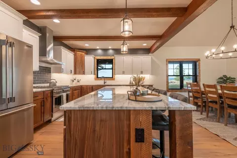 Kitchen - 21 Mansfield Loop, Clancy, MT 59634 photo 3 of 3