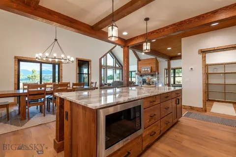 Kitchen - 21 Mansfield Loop, Clancy, MT 59634 photo 2 of 3