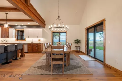 Dining - 21 Mansfield Loop, Clancy, MT 59634 photo 2 of 3