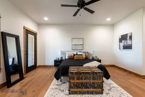 Bedroom - 21 Mansfield Loop, Clancy, MT 59634 photo 2 of 5