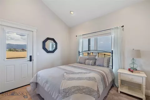 Bedroom - 2428 Rector Rd, Belgrade, MT 59714 photo 6 of 8