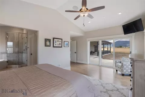 Bedroom - 2428 Rector Rd, Belgrade, MT 59714 photo 4 of 8