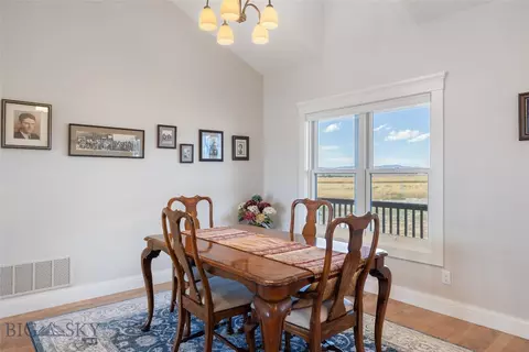 Dining - 2428 Rector Rd, Belgrade, MT 59714 photo 2 of 9
