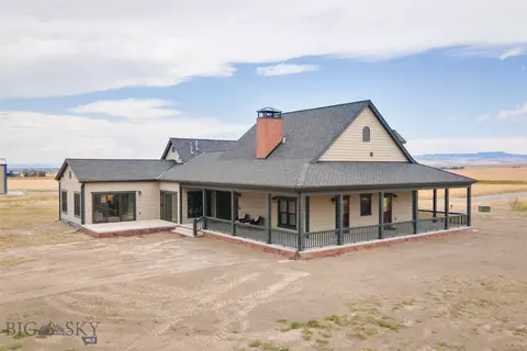 Exterior - 2428 Rector Rd, Belgrade, MT 59714 photo 2 of 11
