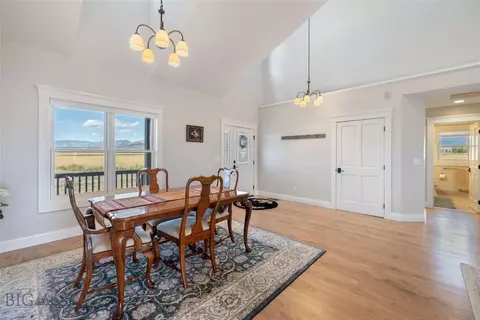 Dining - 2428 Rector Rd, Belgrade, MT 59714 photo 3 of 9