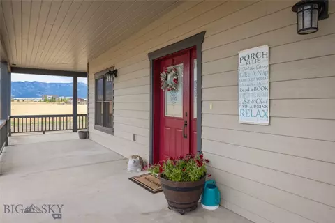 Exterior - 2428 Rector Rd, Belgrade, MT 59714 photo 3 of 11