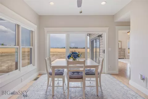 Dining - 2428 Rector Rd, Belgrade, MT 59714 photo 5 of 9