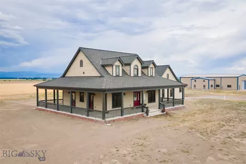 Exterior - 2428 Rector Rd, Belgrade, MT 59714 photo 1 of 11