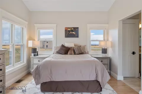 Bedroom - 2428 Rector Rd, Belgrade, MT 59714 photo 3 of 8