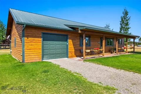 10 S Rainbow Loop Dr, Mcallister, MT 59740