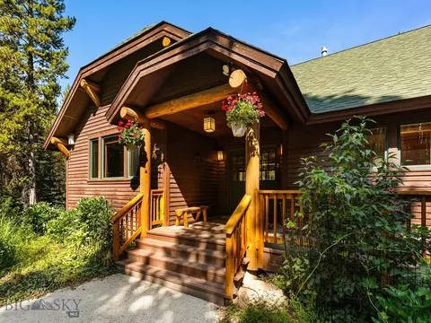 167 Nordic Ln, Big Sky, MT 59716