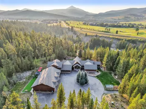 319 Skywood Dr, Big Sky, MT 59716