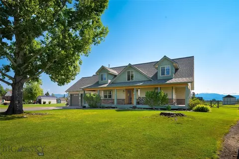 130 4 Dot Ln, Belgrade, MT 59714