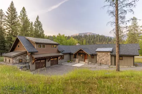 17 Nordic Ln, Big Sky, MT 59716