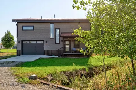 407 Short St, Clyde Park, MT 59018