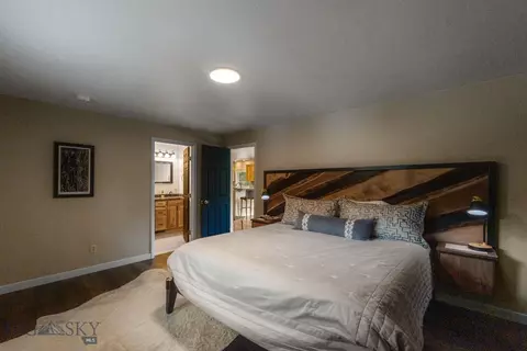 Bedroom - 2948 Old Us Highway 91, Cascade, MT 59421 photo 3 of 6