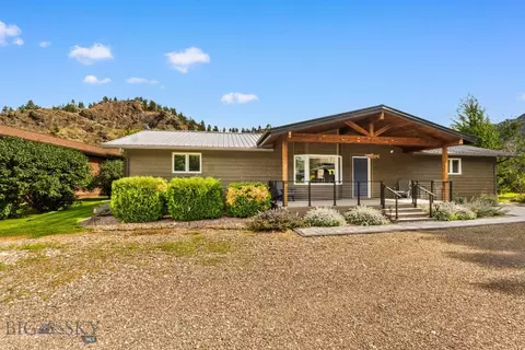 Exterior - 2948 Old Us Highway 91, Cascade, MT 59421 photo 1 of 18