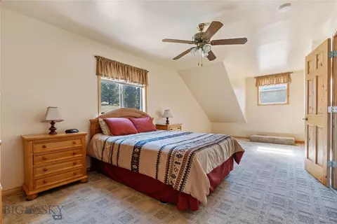 Bedroom - 31 Rogers Ln, Boulder, MT 59632 photo 4 of 7