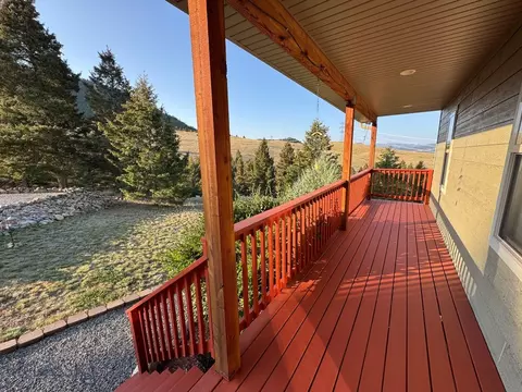 Exterior - 31 Rogers Ln, Boulder, MT 59632 photo 11 of 18